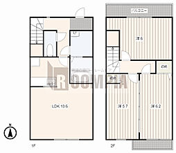 メゾネット竹鼻 102