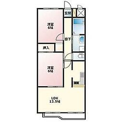 エクセレンス堀　B棟 301