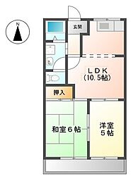 エスポワール柳森 401