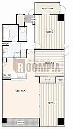 THE residence　M・KANOU 1001