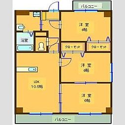 アムール松倉 201