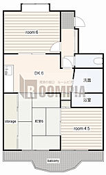 メリーホーム 103