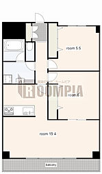 レジデンスタツミ2番館 402