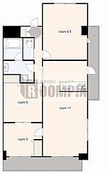 レジデンスタツミ2番館 401