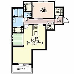 リオリエント蘇原 203