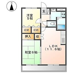 ウッドヴェール 203