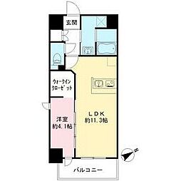 RITZ-KANO 1001号室