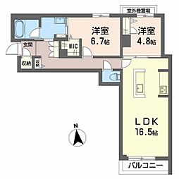 シャーメゾン蘇原新栄 301
