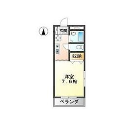 コーポはなみずき 205