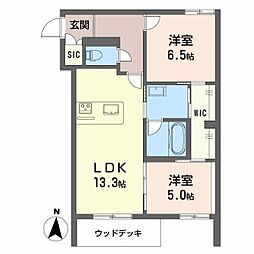 シャーメゾンリアンII 302