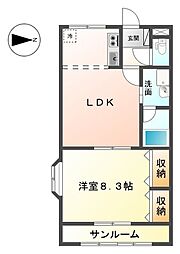 グリーンヒルズ 205