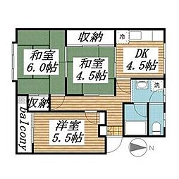 プリンセス石山 0307