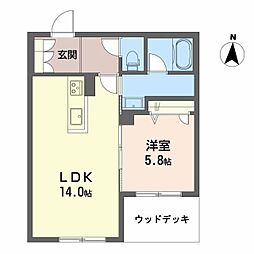 シャーメゾンリアンI 102