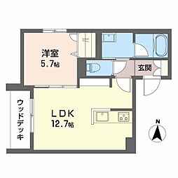 シャーメゾンリアンI 105