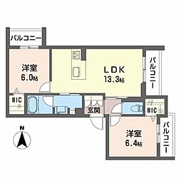 リオリエントみやまち 301