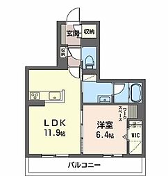 シャーメゾンステージ岐南 102