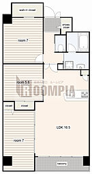 THE residence　M・KANOU 402