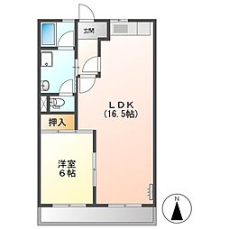 アーバンヒルズＴ2 103