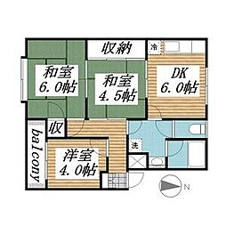 プリンセス石山 0305