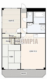 エクセランス高橋 304