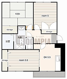 ユートピア正木 203