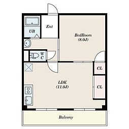 アイボリーシャトー 207