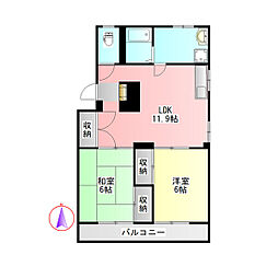 K’sマンション 201