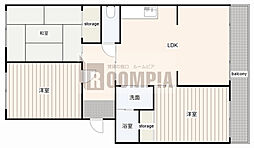 東陽第2ハイツ 601