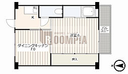 ビレッジハウス穂積1号棟 0205