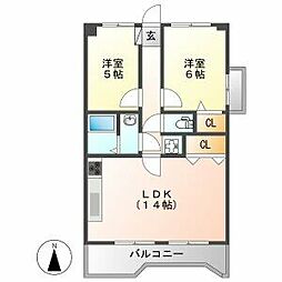 岐南グリーンハイツ 501