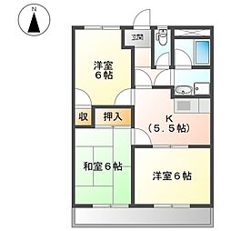 サンシャイン那加 202