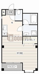 ハピネス大野 303