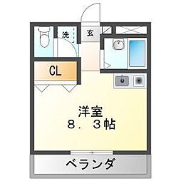 サンモール服部 206