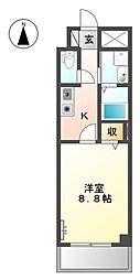 グランディール・ハイム 203