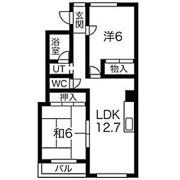 住吉ビル 6B