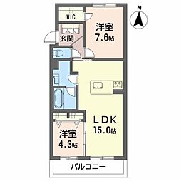 シャーメゾン蘇原村雨 203