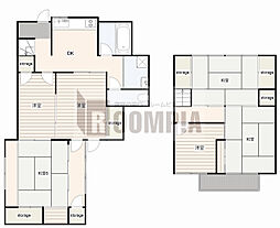 鵜沼台2丁目戸建て