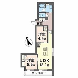リオリエント岐阜Ｓｔａ． 302