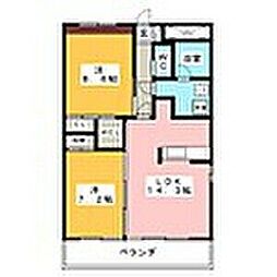 リバーズマンション築捨II 503