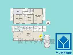 京都市南区唐橋琵琶町　中古戸建