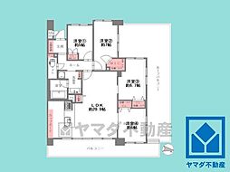 パデシオン桃山　中古マンション