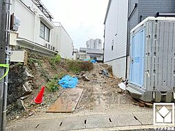 伏見区桃山町泰長老　売土地　建築条件無