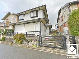 宇治市南陵町　中古戸建