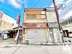 伏見区東柳町　売土地　建築条件無