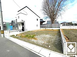 伏見区久我本町　6号地　売土地　建築条件無