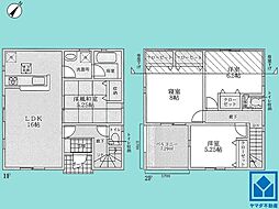 大津市雄琴5丁目　第23　1号棟