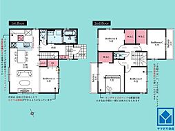 大津市弥生町　1期　1号棟