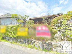 伏見区桃山町本多上野　売土地　建築条件無