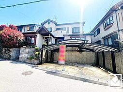 宇治市木幡御蔵山　中古戸建