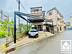 伏見区竹田醍醐田町　中古戸建